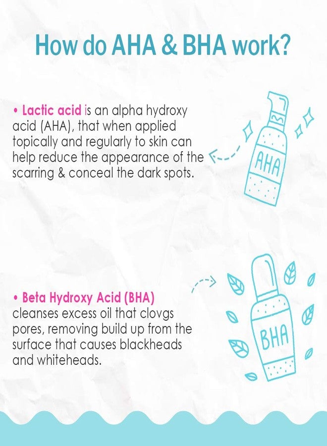 Bye Bye Blemish Resurfacing AHA + BHA Peeling Serum - Image 5