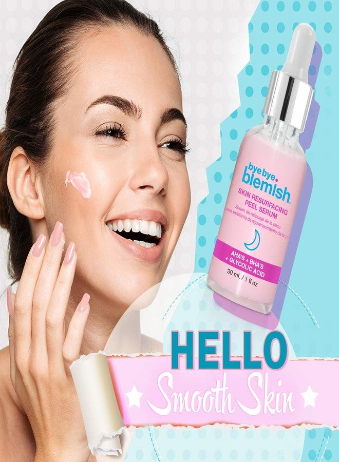 Bye Bye Blemish Resurfacing AHA + BHA Peeling Serum - Image 2