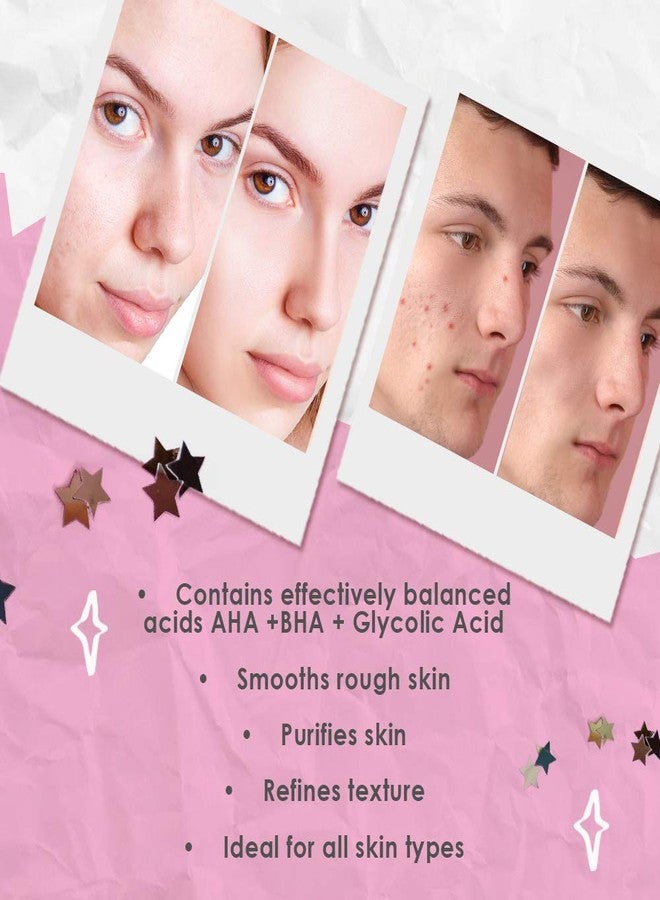 Bye Bye Blemish Resurfacing AHA + BHA Peeling Serum - Image 4