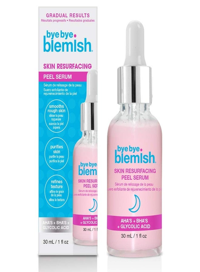 Bye Bye Blemish Resurfacing AHA + BHA Peeling Serum - Image 1