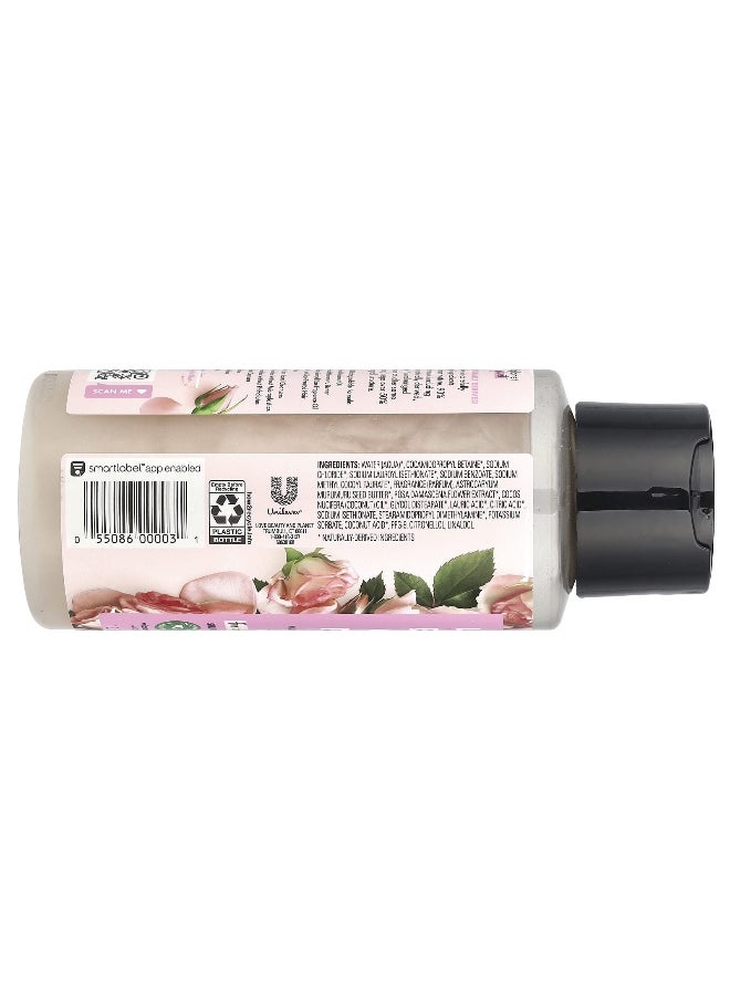 love beauty and planet Love Beauty and Planet, Blooming Color Shampoo, For Color Treated Hair, Murumuru Butter & Rose, 13.5 fl oz (400 ml)  - Image 2