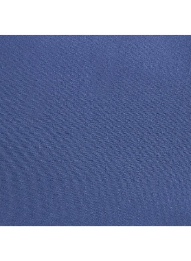 Home Box Derby Solid Microfiber King Fitted Sheet 180 X 200 X 25 Cm - Image 1