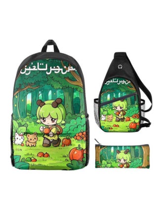 Universal cartoon new three-piece schoolbag - 973 - pzsku/Z61E0AA1B5632F0D253B3Z/45/1745962393/845da17d-e733-4197-8111-f5495056a64f