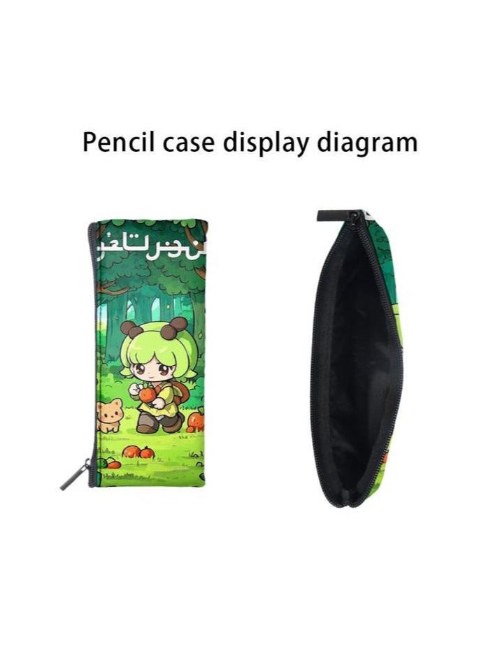 Universal cartoon new three-piece schoolbag - 973