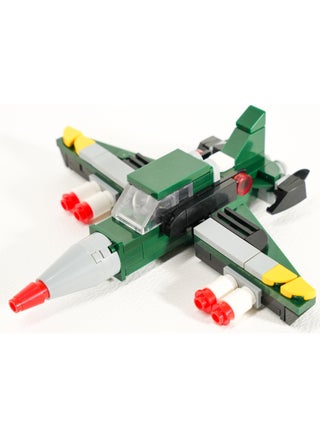 01 Fighter Jet