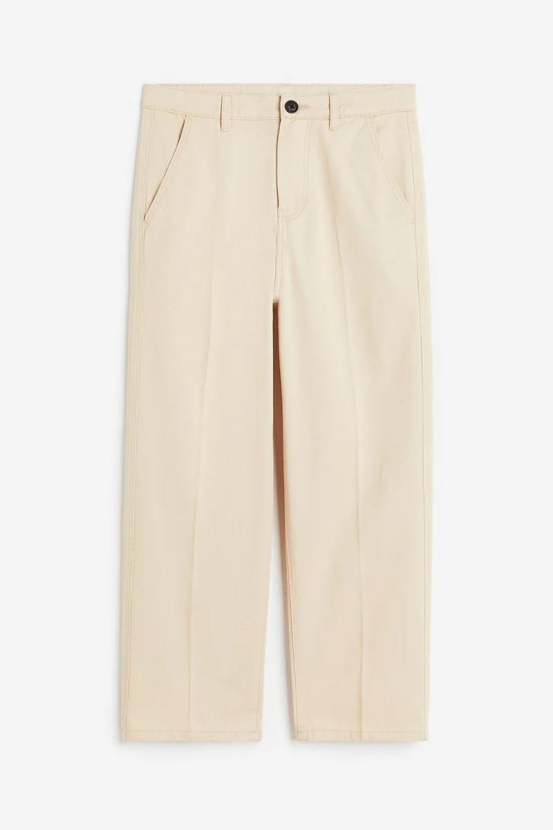 H&M Relaxed Fit Chinos