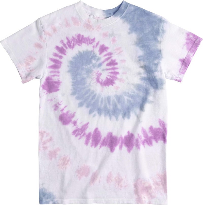 Tulip One-Step Tie-Dye Kit Ice Cream Shoppe Set, Easy for Beginner Skill Levels, 8 Easy Squeeze, Pre-Filled Bottles, Sweet Pastel Colors - Image 4