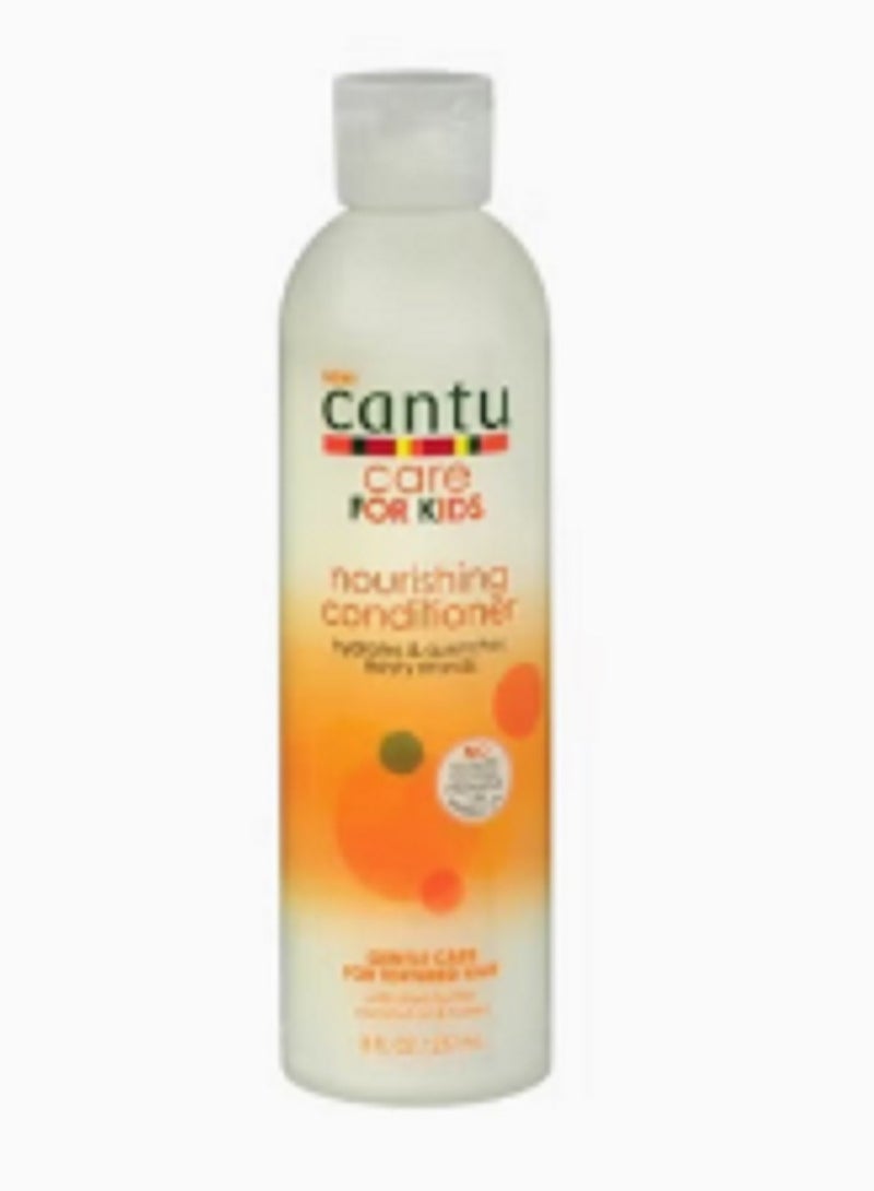 Cantu 3-Piece Gentle Tree-Free Nourishing Shampoo And Conditioner Set for Kids - Image 4