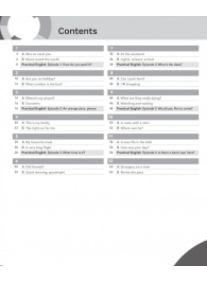 Oxford English File- Fifth edition of the English file teaching and methodological kit  - Beginner_Workbook - Image 3