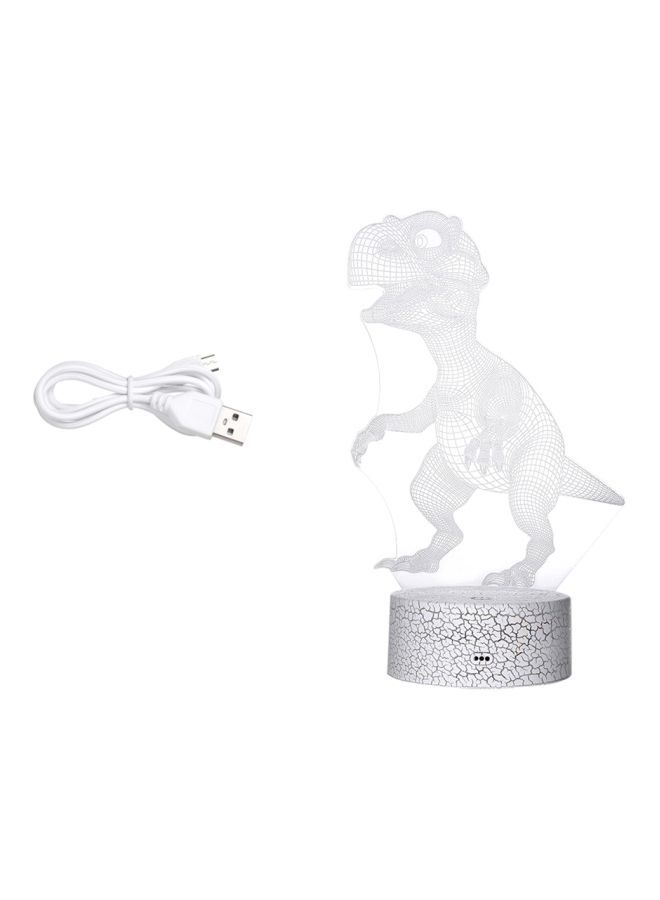 NIBEMINENT 3D Dinosaur LED Night Light  - Image 1