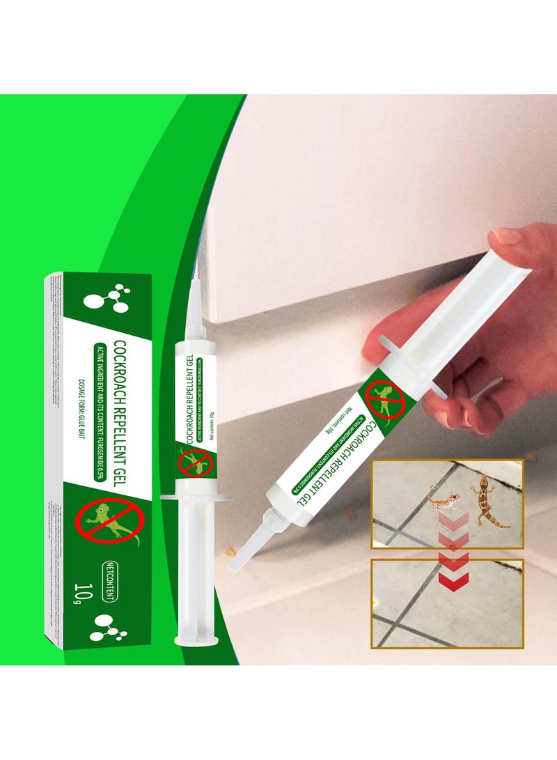 Generic Gecko Repellent Gel And Of Geckos, Lizards And Reptiles  - Image 2
