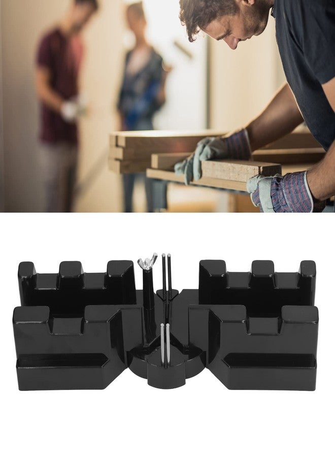 Estink 2 in 1 Mitre Measuring Cutting Tool, Mitre Measuring Angle Cutting Tool Measuring and Sawing Mitre Angles Cutting Tool for Home Improvement - Image 5