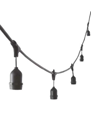 Outdoor Waterproof Led String Lights E27 Holder 10 meter (20pcs) - pzsku/Z61E0F585951AB8650A09Z/45/1746509664/e4808e02-f044-48ce-a537-ca4e98252648