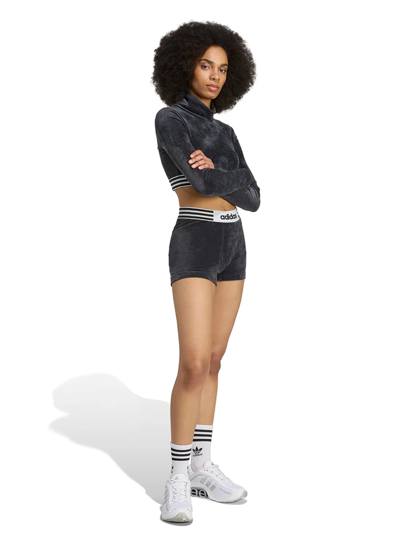 adidas Originals  Winterized Booty Shorts for Women | Best Price UAE