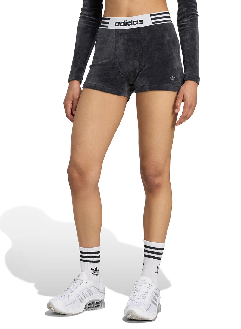 adidas Originals Winterized Booty Shorts