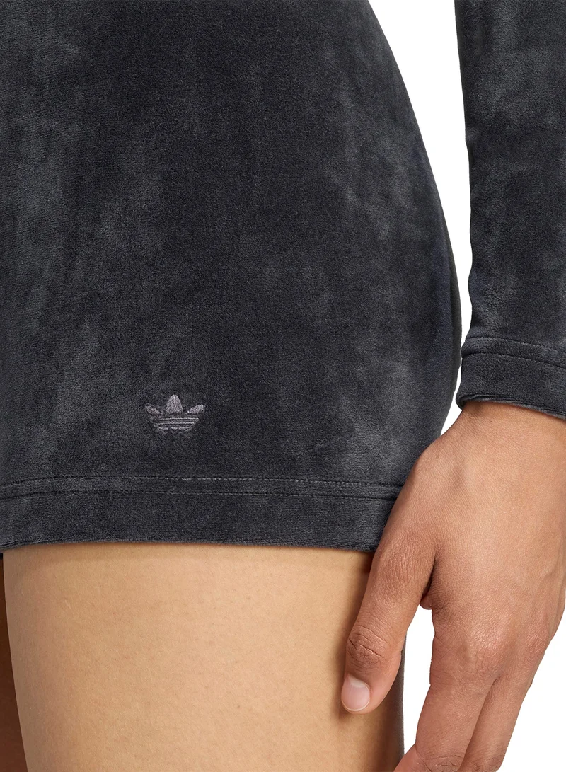 adidas Originals  Winterized Booty Shorts for Women | Best Price UAE
