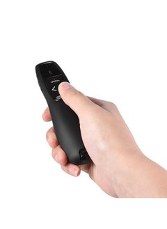 Generic 2.4GHz Wireless USB Powerpoint Presentation PPT Flip Pen Pointer Clicker Presenter with Built-in Reciver Red Light Remote Control for Teacher Lecturer Professor Scholar  - Image 3