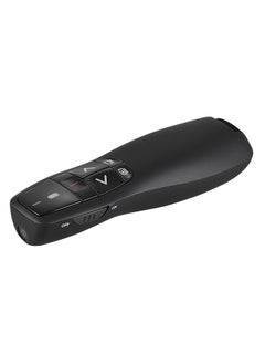 Generic 2.4GHz Wireless USB Powerpoint Presentation PPT Flip Pen Pointer Clicker Presenter with Built-in Reciver Red Light Remote Control for Teacher Lecturer Professor Scholar  - Image 4
