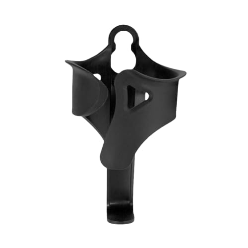 Clicgear XL Cup Holder – Oversized Drink Holder for Golf Push Carts – Fits Large Bottles & Tumblers – Includes Accessory Tab – Compatible with All Clicgear and Rovic Carts - Image 4