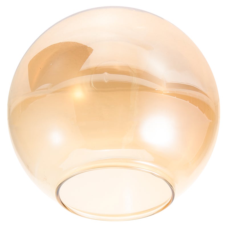 Globe Lamp Shade Glass Shade For Light Replacement Decorative Lampshade - Image 1