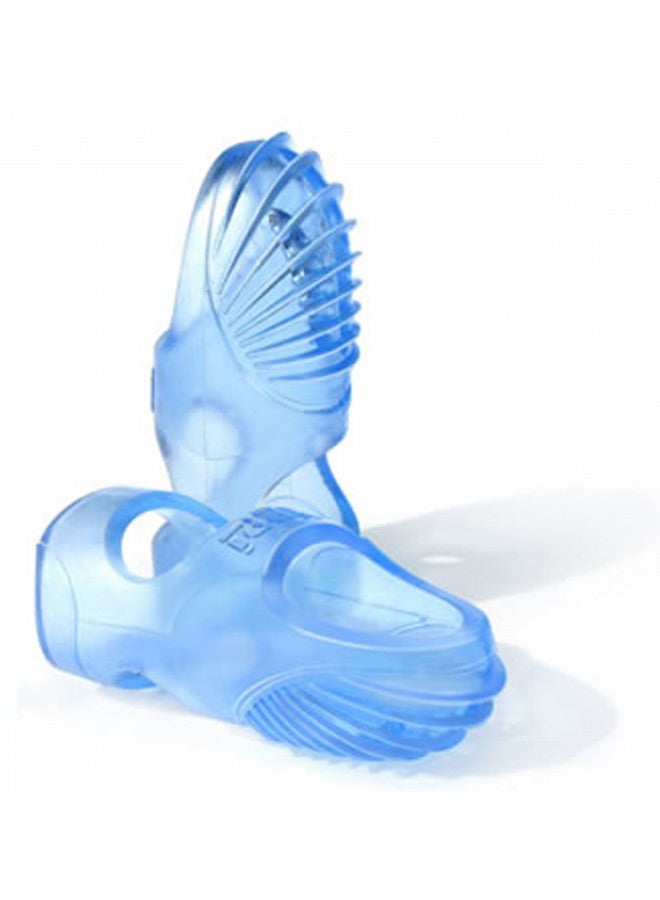 Lee Products Co. Lee Tippi Micro Gel Fingertip Grips - Size 9 Large - 10 Pack (S61090) - Image 1