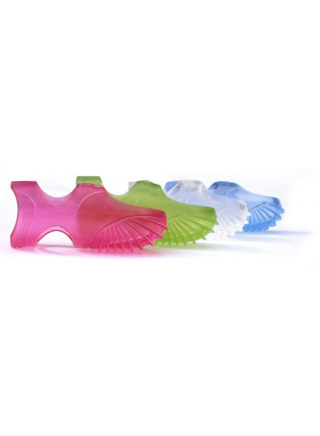 Lee Products Co. Lee Tippi Micro Gel Fingertip Grips - Size 9 Large - 10 Pack (S61090) - Image 2