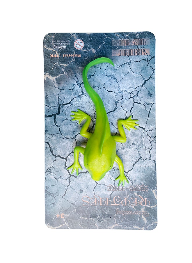 Galaxy Toys - Galaxy Toy Frog - Fun And Playful Frog Figurine with Oversized Feet | Smooth, Simplified Body Design | Ideal for Kids And Collectors - Image 1