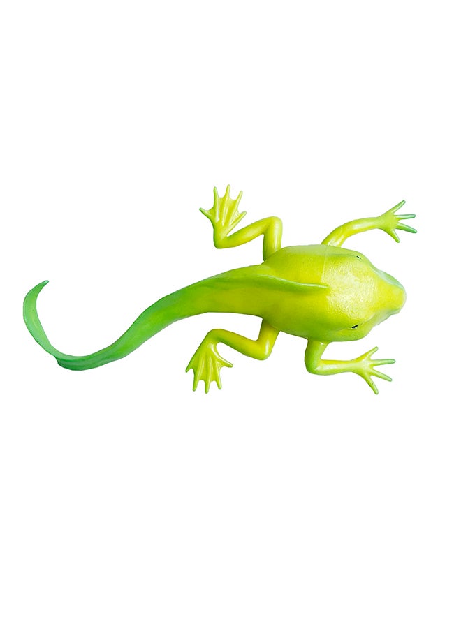 Galaxy Toys - Galaxy Toy Frog - Fun And Playful Frog Figurine with Oversized Feet | Smooth, Simplified Body Design | Ideal for Kids And Collectors - Image 1