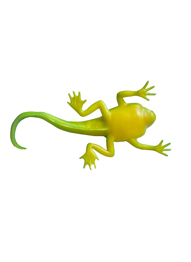 Galaxy Toys - Galaxy Toy Frog - Fun And Playful Frog Figurine with Oversized Feet | Smooth, Simplified Body Design | Ideal for Kids And Collectors - Image 1