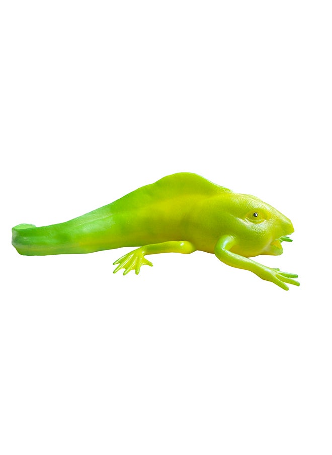 Galaxy Toys - Galaxy Toy Frog - Fun And Playful Frog Figurine with Oversized Feet | Smooth, Simplified Body Design | Ideal for Kids And Collectors - Image 1