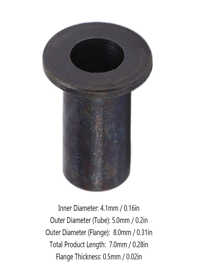 Dilwe 4 قطع أنبوب مزودج لسيارة التحكم عن بعد، أنبوب مزودج من الصلب 4x4 ARAC3906 لسيارة التحكم عن بعد 1/10 جزء ترقية - Image 2