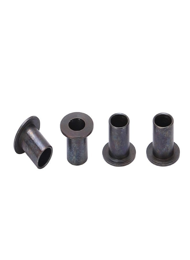 Dilwe 4 قطع أنبوب مزودج لسيارة التحكم عن بعد، أنبوب مزودج من الصلب 4x4 ARAC3906 لسيارة التحكم عن بعد 1/10 جزء ترقية - Image 1