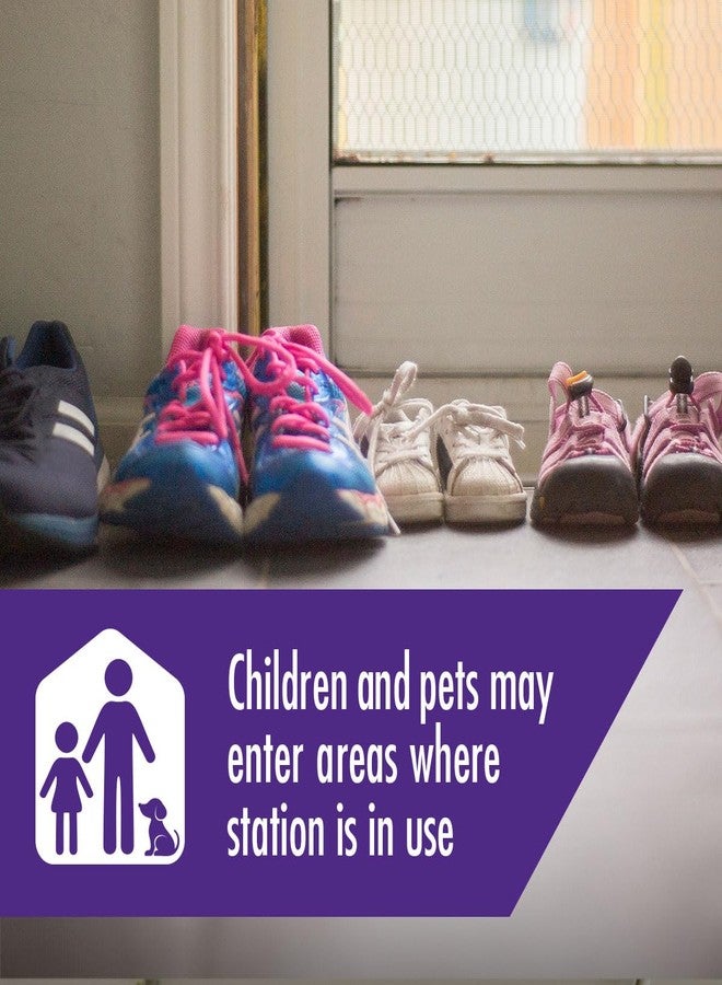 STEM Liquid Ant Baits, Kills The Queen and Colony, for Indoor Use, 4 Spill Proof Bait Stations - Image 5