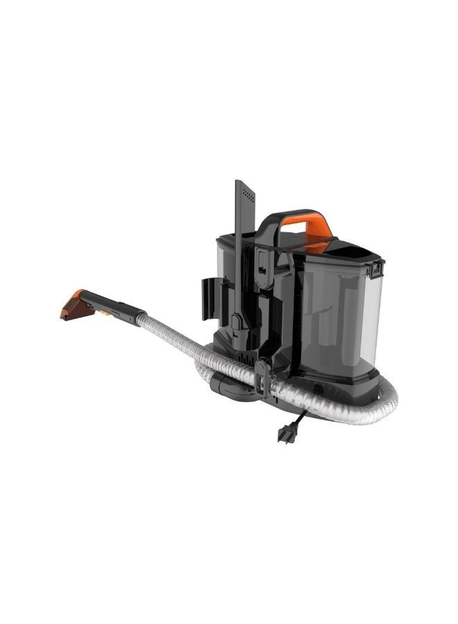 Porodo Lifestyle Sofa Carpet Spot Cleaner - Black - Image 2