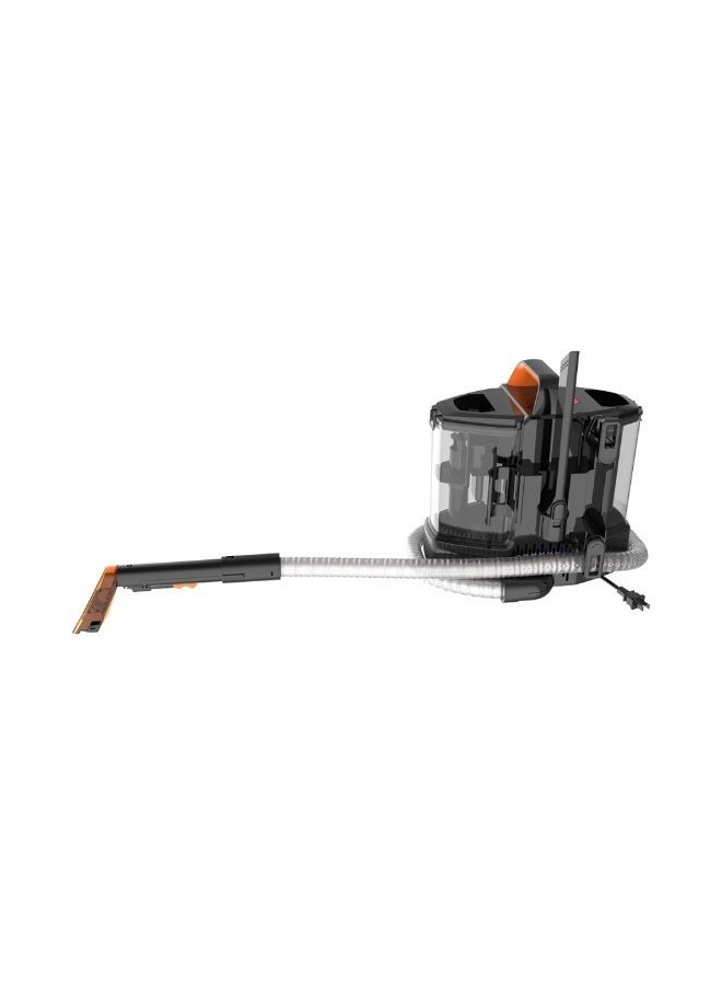 Porodo Lifestyle Sofa Carpet Spot Cleaner - Black - Image 3
