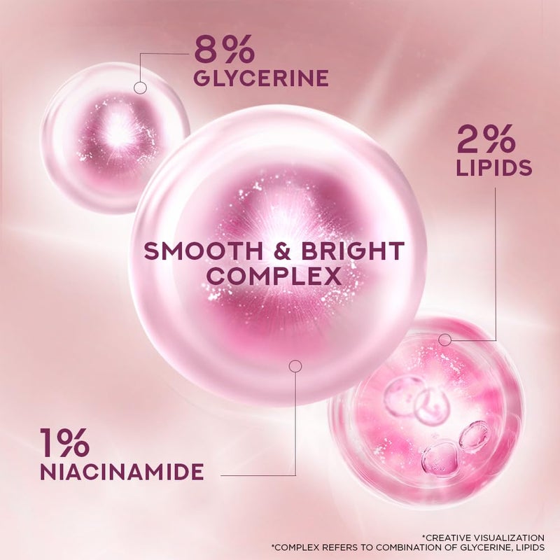 Pond's Triple Vitamin Moisturising Body Lotion, 275 ML - Image 2