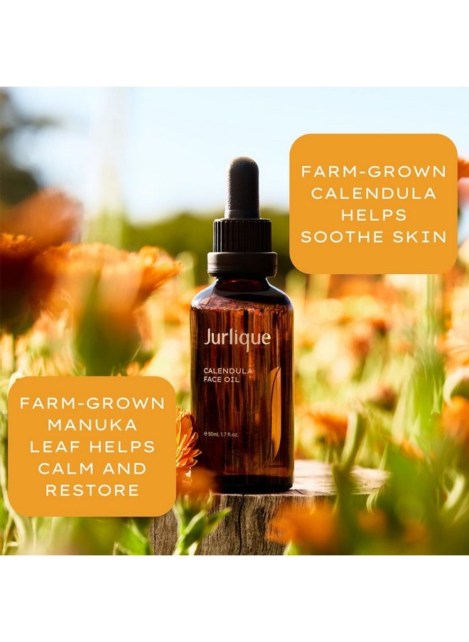 Jurlique - Calendula Face Oil 50Ml  - Image 4