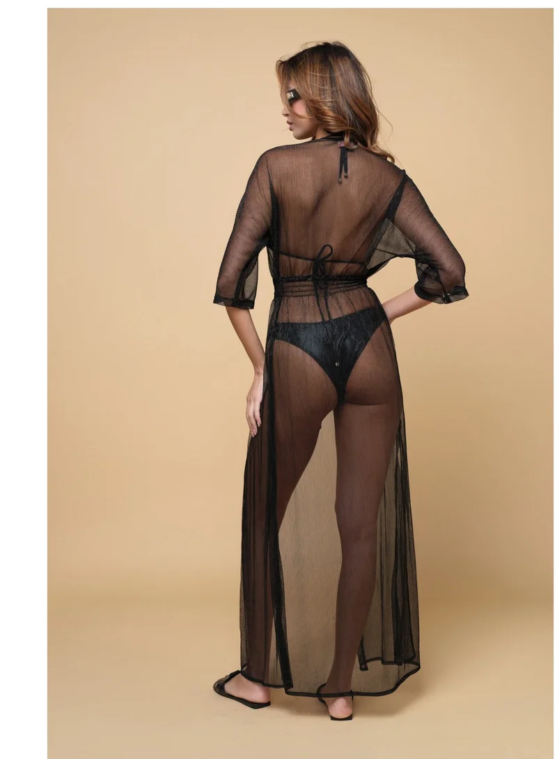 انيتاس غطاء آلهة - أسود