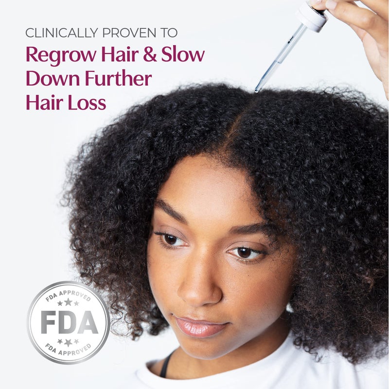 BosleyMD Hair Regrowth Treatment Regular Strength By for Women - 2 X 2 Oz Treatment, 2count - Image 4