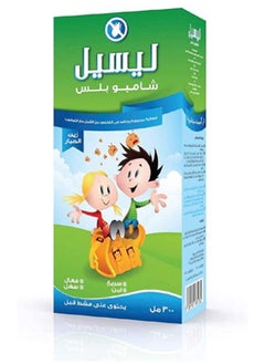 شامبو مضاد للقمل 300مل