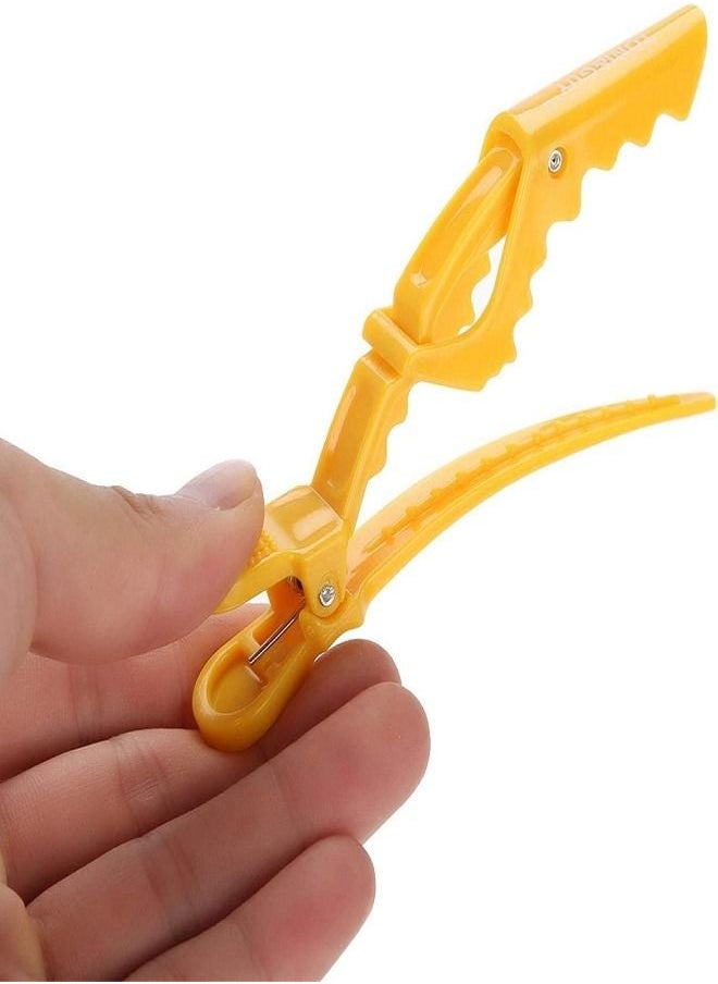 Generic - Hair dressing Clips -6pcs - Image 1
