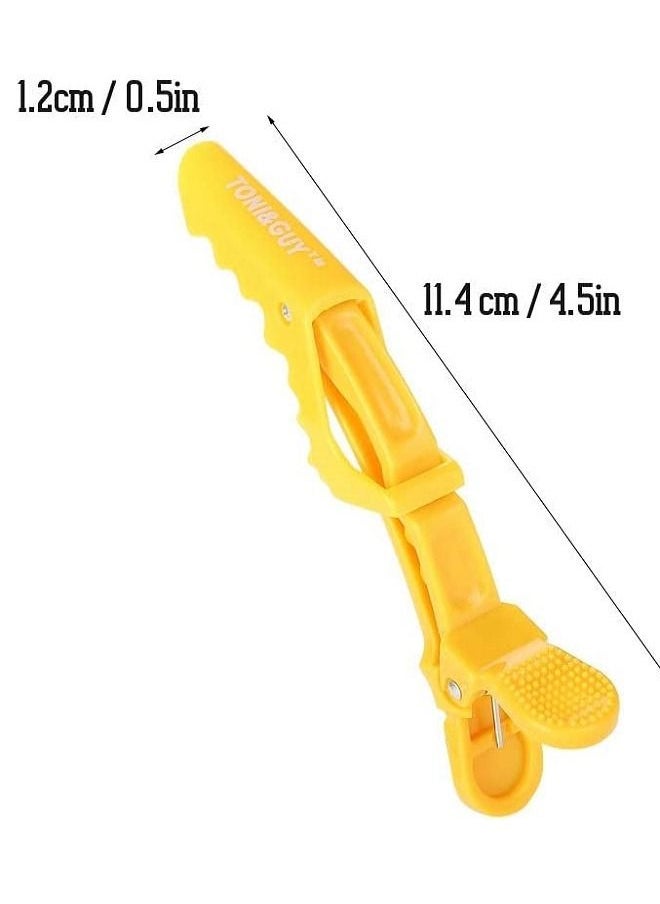 Generic - Hair dressing Clips -6pcs - Image 1