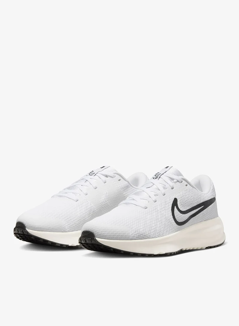 Nike WHITE/BLACK-SAIL-OFF WHITE Run Defy for Women | Best Price UAE
