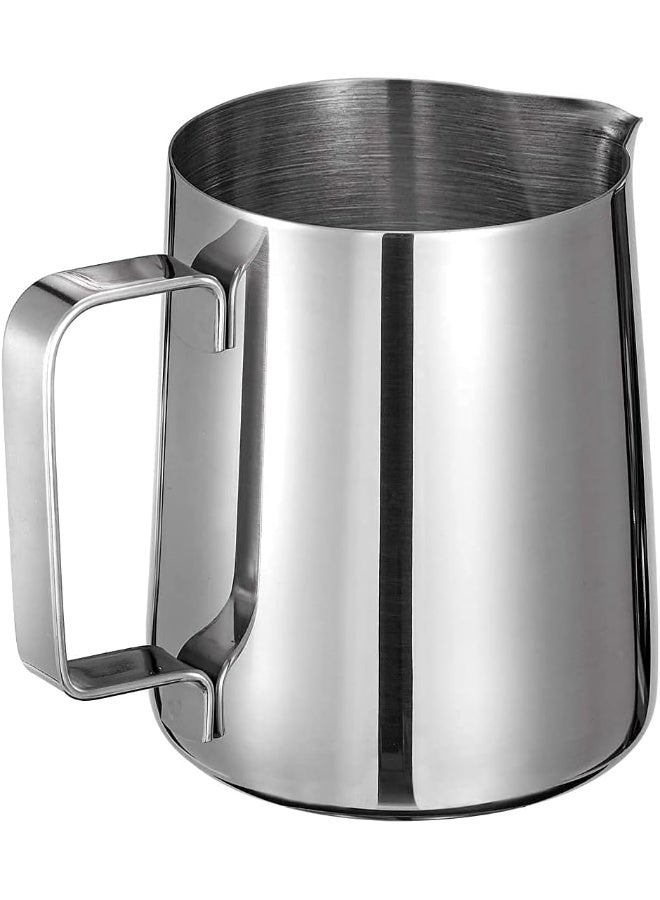 SKY-TOUCH Stainless Steel 350ml Milk Frothing Pitcher  - Image 2