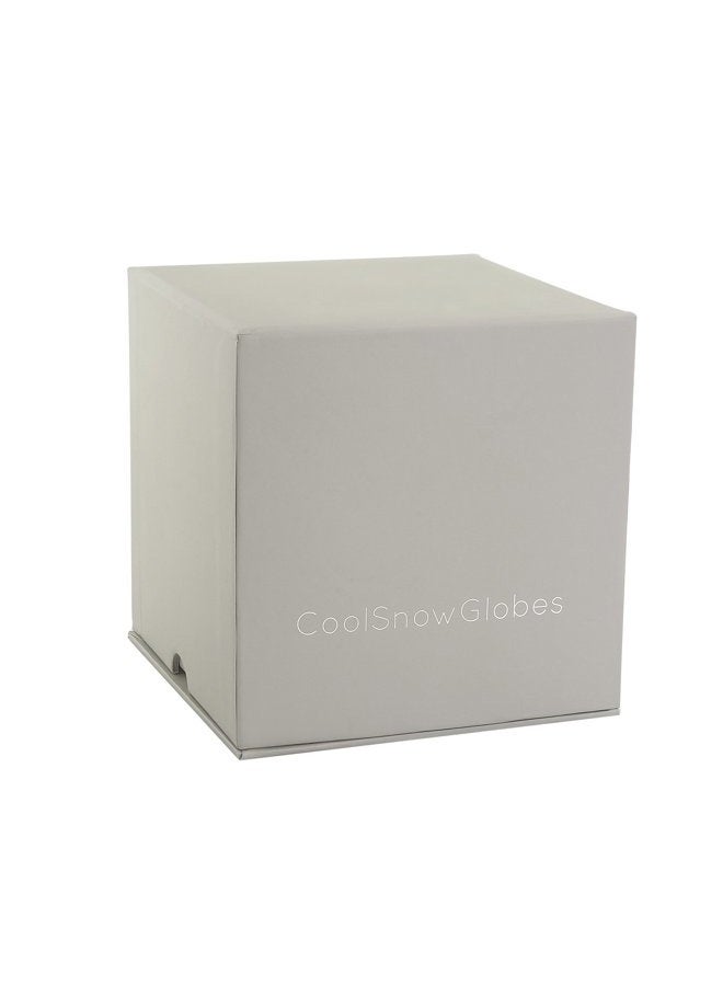 CoolSnowGlobes Cairn Stacked Rocks Sculpture - Cool Snow Globe - Image 2