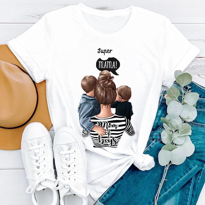 2024 T-Shirt Independent Station Men'S And Women'S Short-Sleeved Wish Spot Temu - Image 1