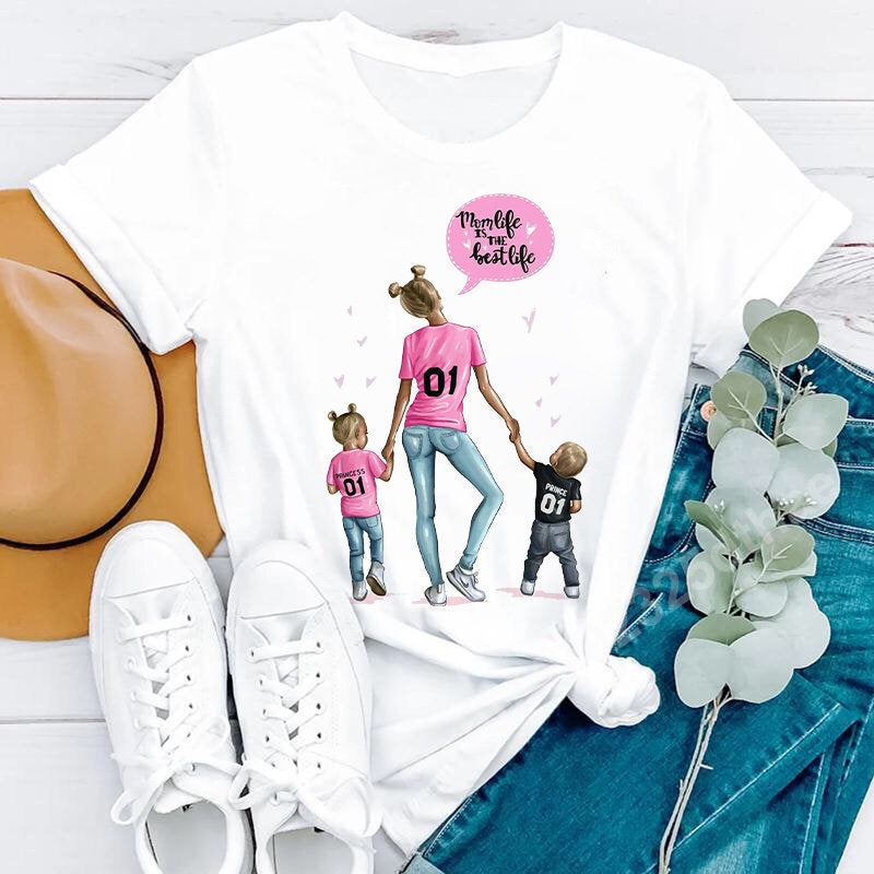 2024 T-Shirt Independent Station Men'S And Women'S Short-Sleeved Wish Spot Temu - Image 3