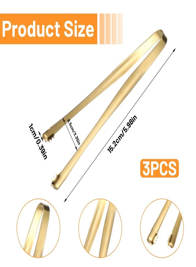 Elegaperma 2pcs Egg Chalaza Removal Tool, Egg Tool to Remove Chalaza, Stainless Steel Chalaza Remover for Eggs, Multipurpose Tiny Tongs, Kitchen Gadget for Baking Cooking - Image 2