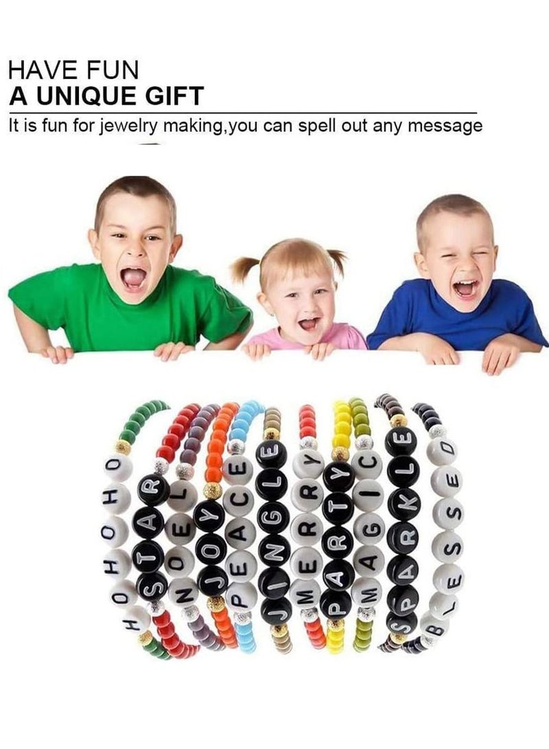 ماونتين جيمس خرز صغير للحرف اليدوية مجموعة متنوعة مع صندوق منظم - Image 3