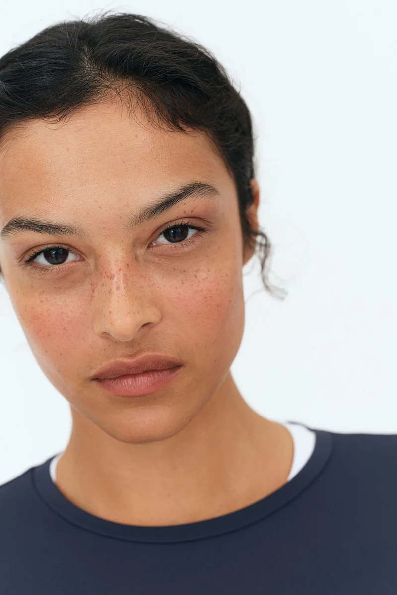 اتش اند ام بلوزة جيرسي